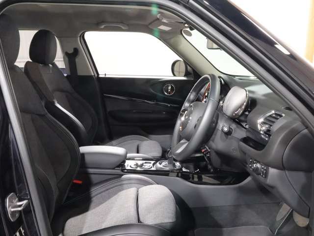 MINI COOPER CLUBMAN