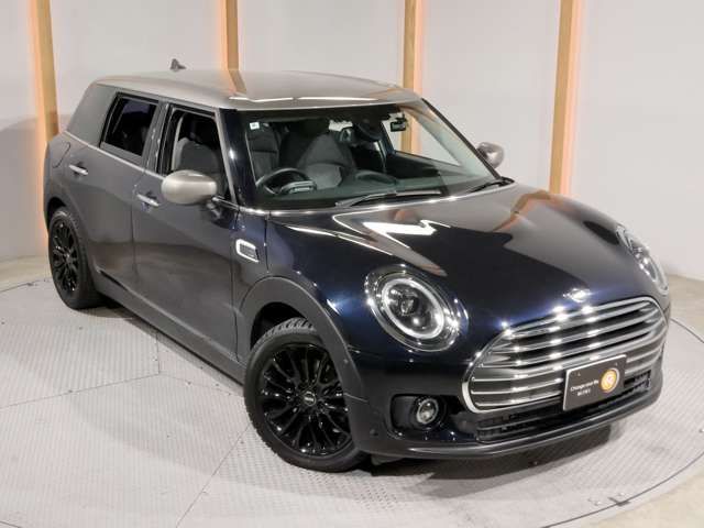 MINI COOPER CLUBMAN