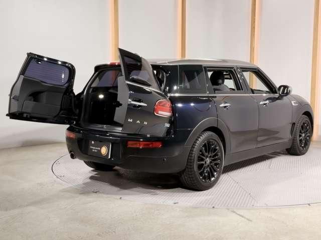 MINI COOPER CLUBMAN