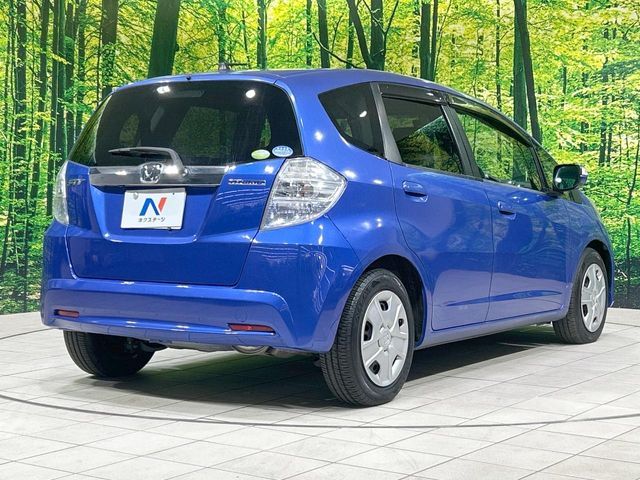 FIT HYBRID