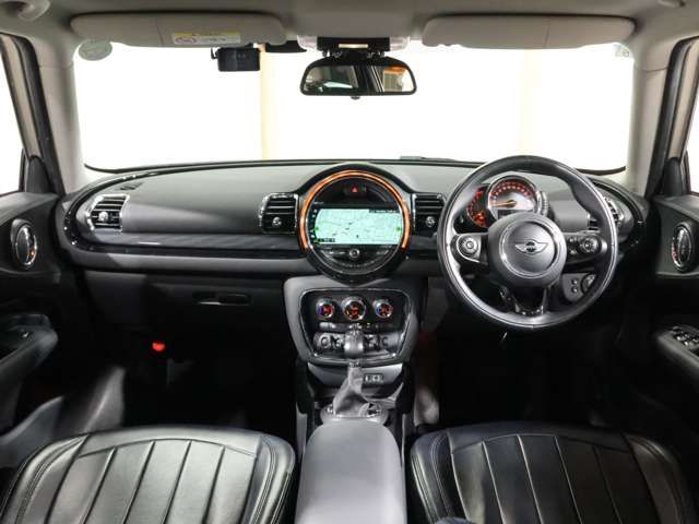 BMW MINI COOPER D CLUBMAN