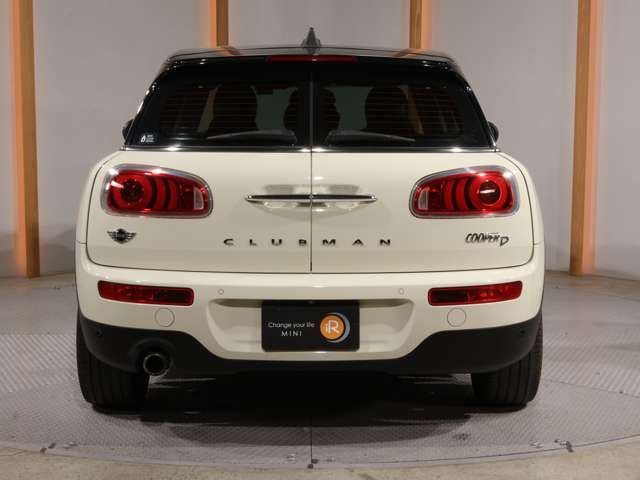 BMW MINI COOPER D CLUBMAN