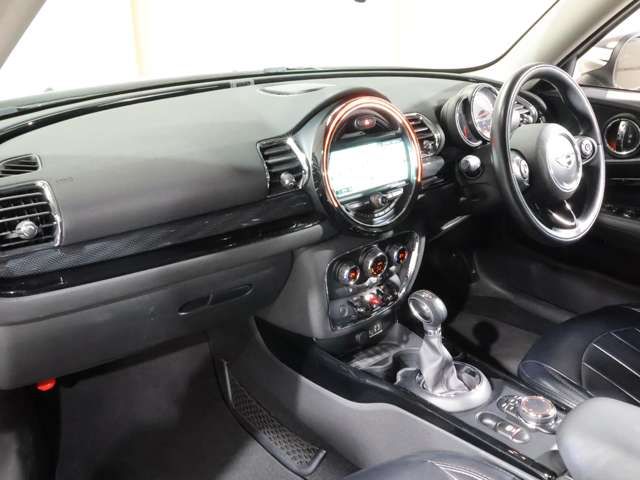 BMW MINI COOPER D CLUBMAN