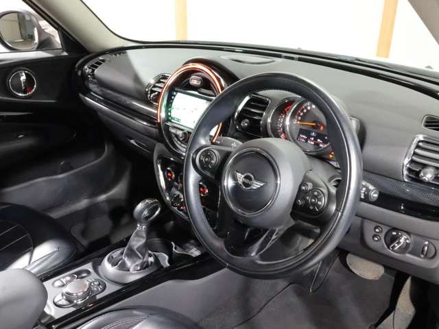 BMW MINI COOPER D CLUBMAN