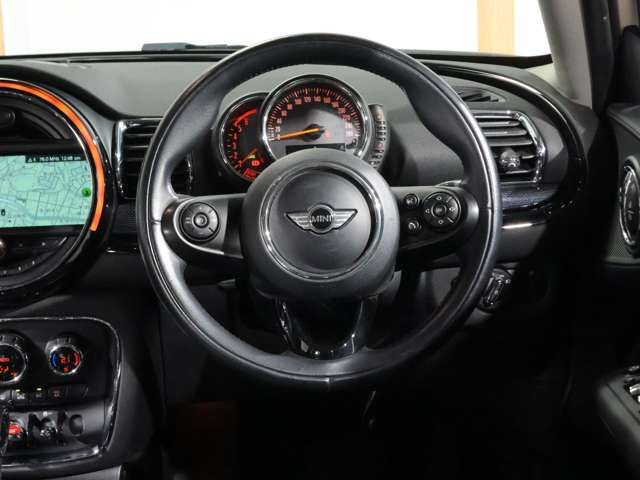 BMW MINI COOPER D CLUBMAN