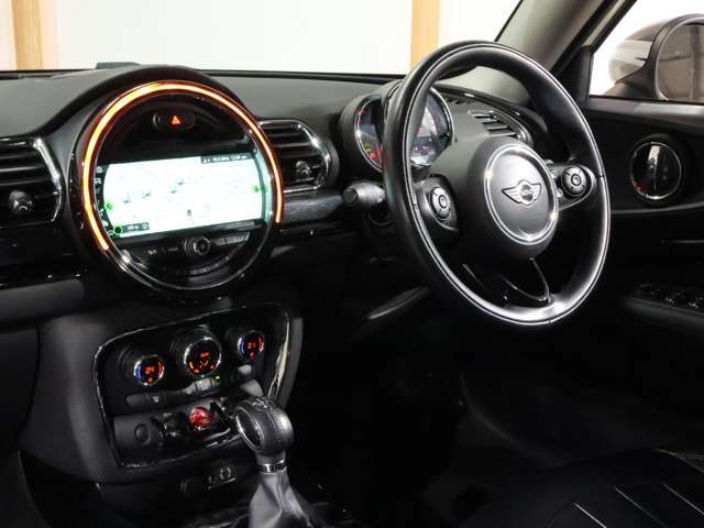 BMW MINI COOPER D CLUBMAN