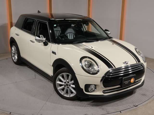 BMW MINI COOPER D CLUBMAN