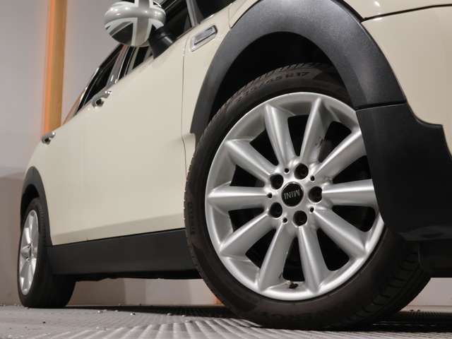 BMW MINI COOPER D CLUBMAN