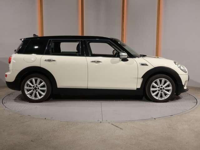 BMW MINI COOPER D CLUBMAN