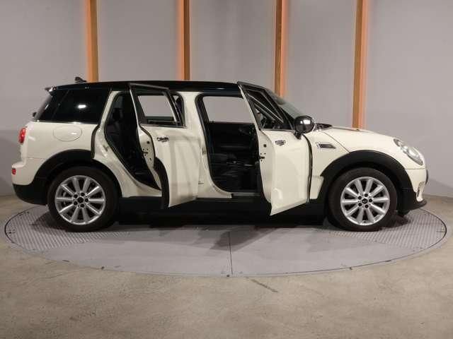 BMW MINI COOPER D CLUBMAN