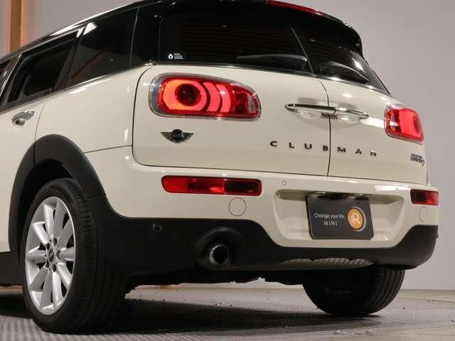 BMW MINI COOPER D CLUBMAN