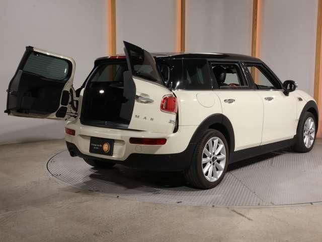 BMW MINI COOPER D CLUBMAN