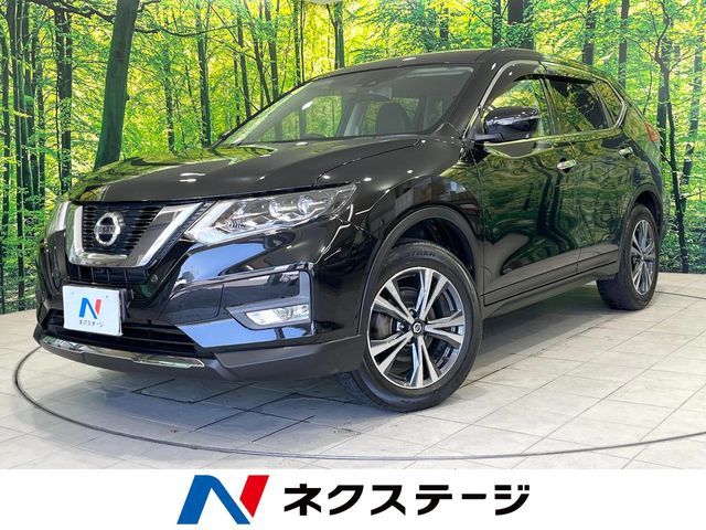 X-TRAIL 4WD