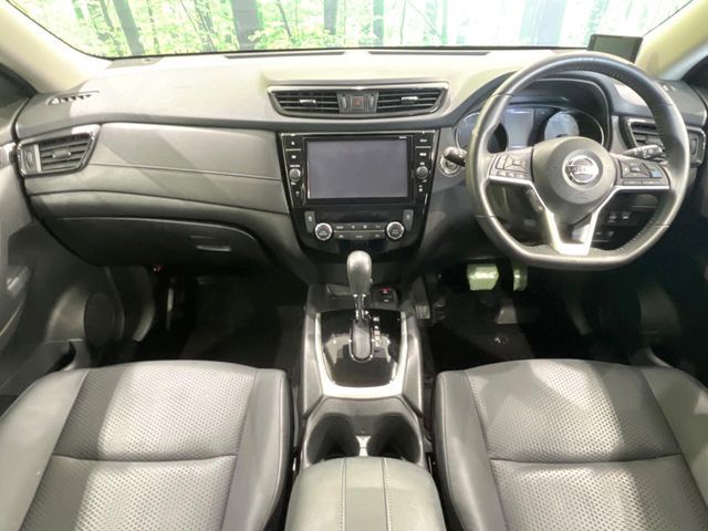 X-TRAIL 4WD