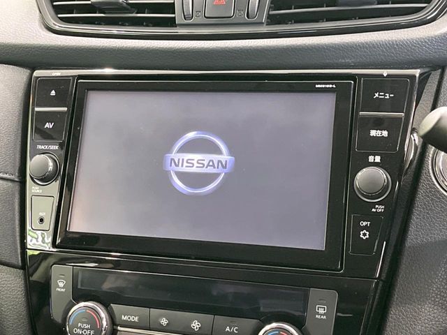 X-TRAIL 4WD