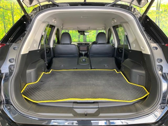 X-TRAIL 4WD