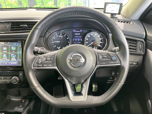 X-TRAIL 4WD