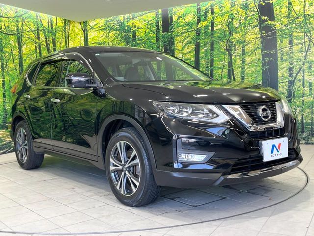 X-TRAIL 4WD