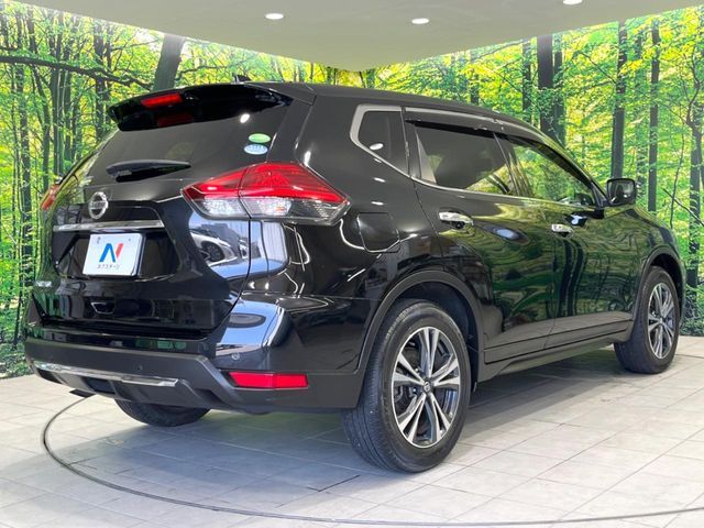 X-TRAIL 4WD