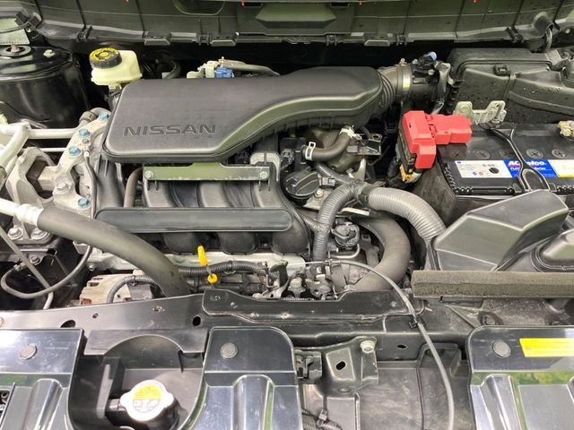 X-TRAIL 4WD