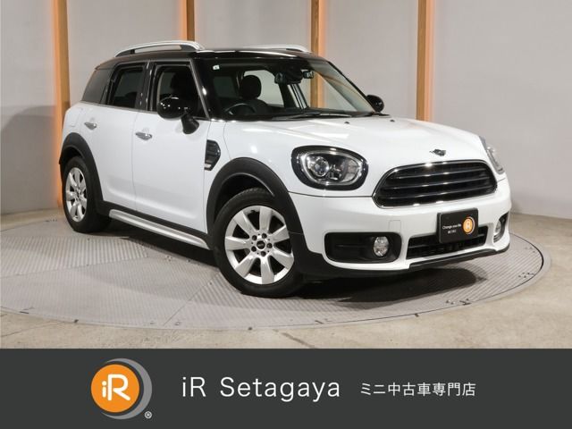 BMW MINI COOPER D CROSSOVER