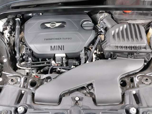 BMW MINI COOPER D CROSSOVER