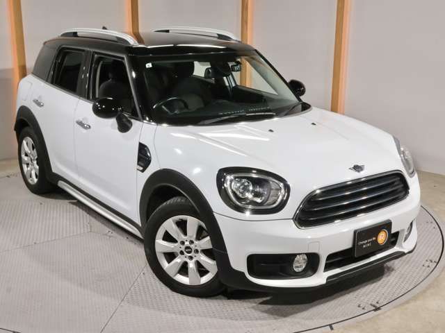 BMW MINI COOPER D CROSSOVER