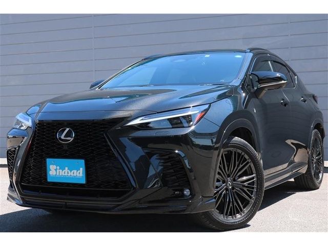 LEXUS NX350h
