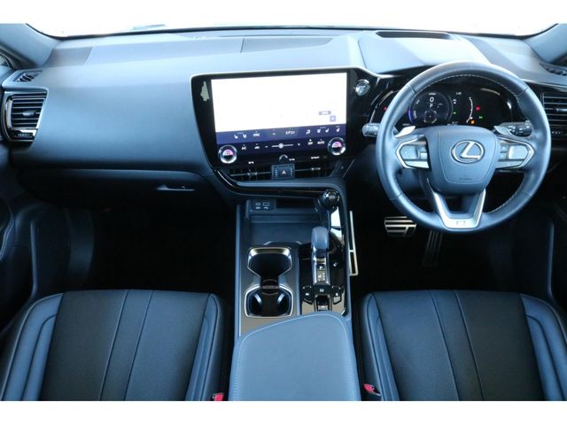 LEXUS NX350h