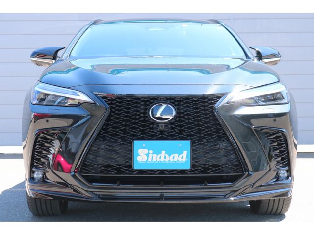 LEXUS NX350h