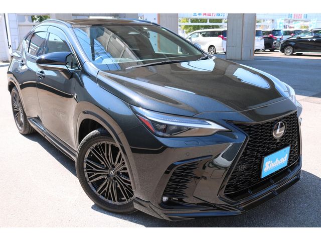 LEXUS NX350h