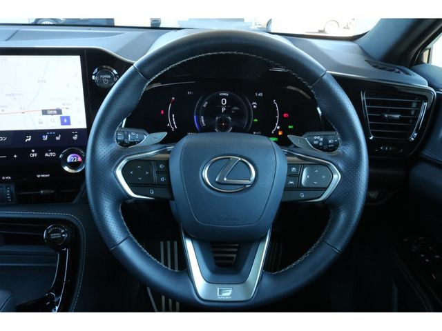 LEXUS NX350h