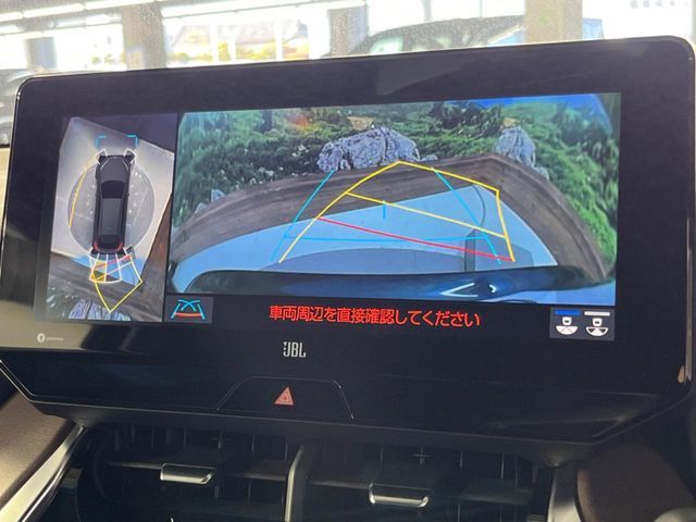 HARRIER 2WD