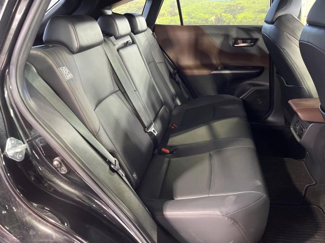 HARRIER 2WD