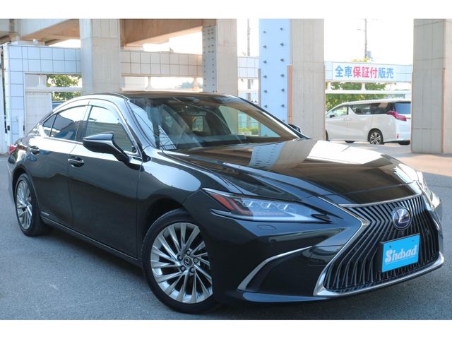 LEXUS ES300h