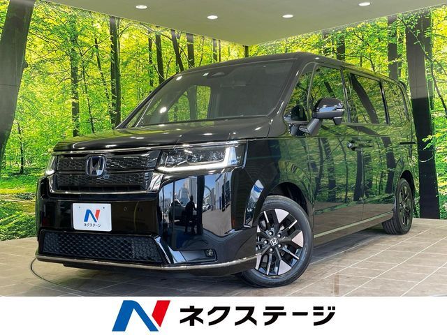 STEPWAGON e:HEV SPADA