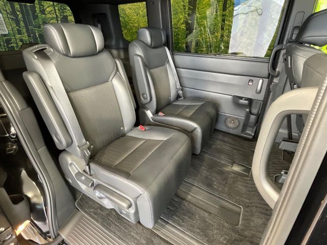 STEPWAGON e:HEV SPADA
