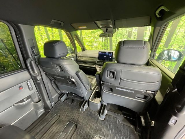 STEPWAGON e:HEV SPADA