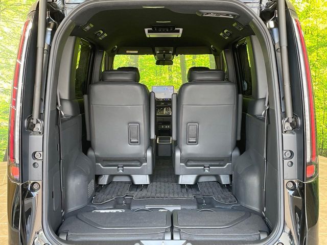 STEPWAGON e:HEV SPADA