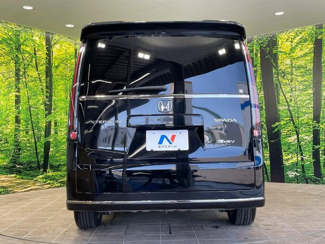 STEPWAGON e:HEV SPADA