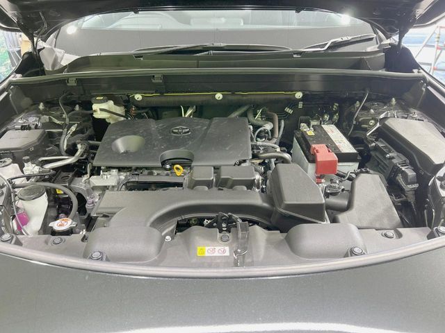 HARRIER 2WD