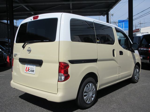 NV200 VANETTE wagon