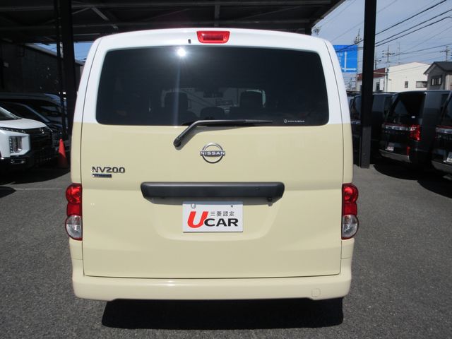 NV200 VANETTE wagon