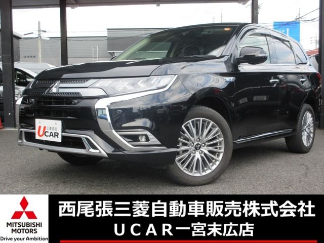 OUTLANDER PHEV
