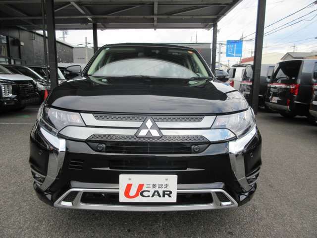OUTLANDER PHEV