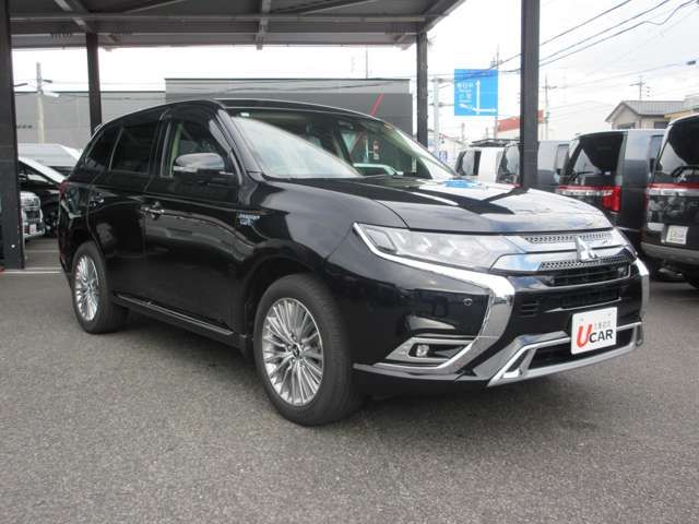 OUTLANDER PHEV