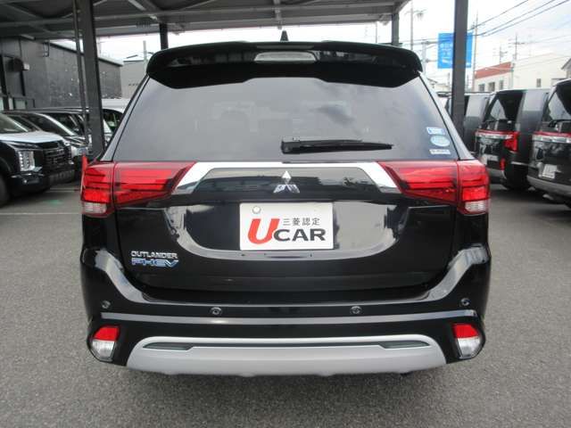 OUTLANDER PHEV