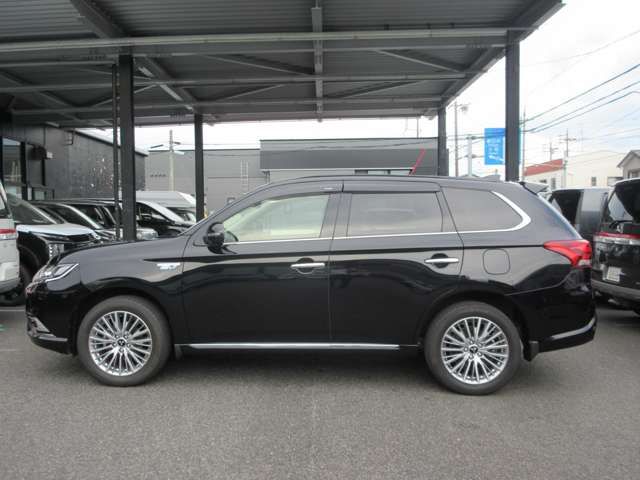 OUTLANDER PHEV