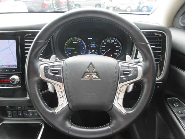 OUTLANDER PHEV