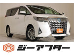 ALPHARD hybrid 4WD